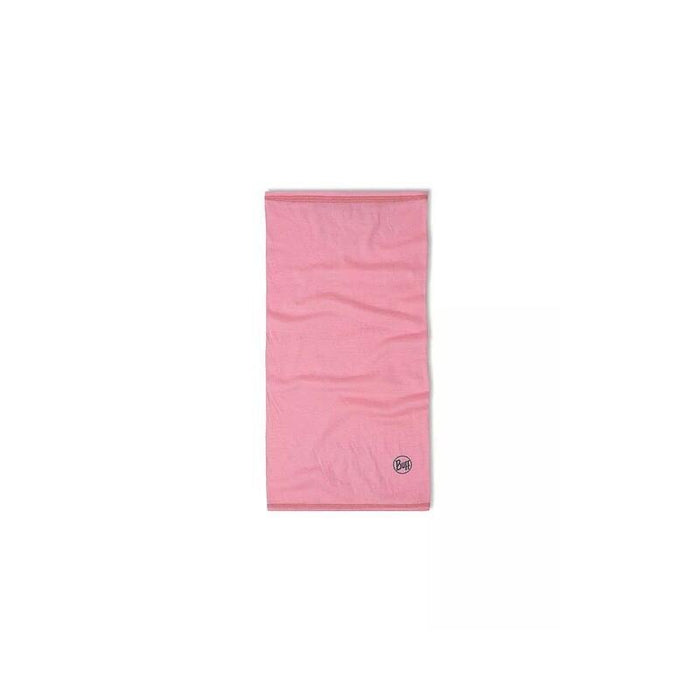 Bandana Dziecieca Buff Merino Lightweight Solid Rose Pink