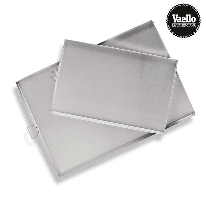Bandeja De Aluminio Para Horno 25x38cm Vaello