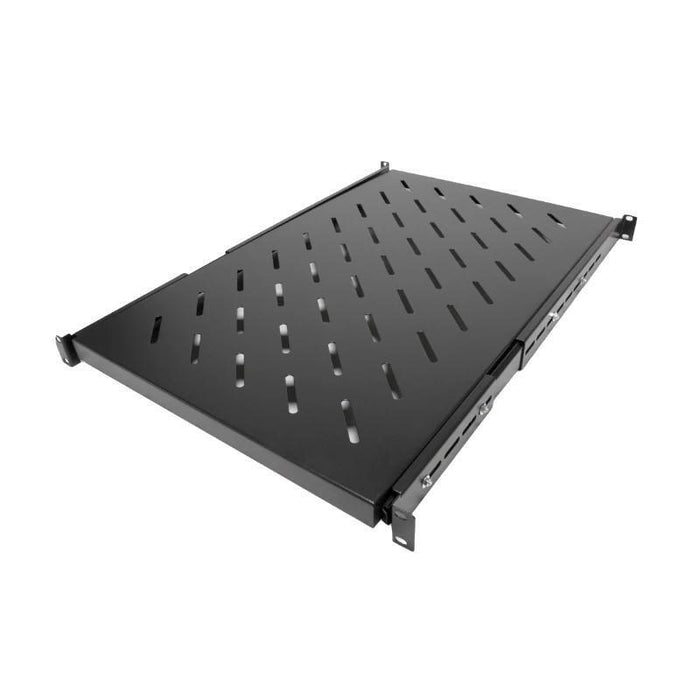 Bandeja Deslizante Suelo Monolyth 19" 1u Fondo 1000 Fijacion Frontal + Trasera