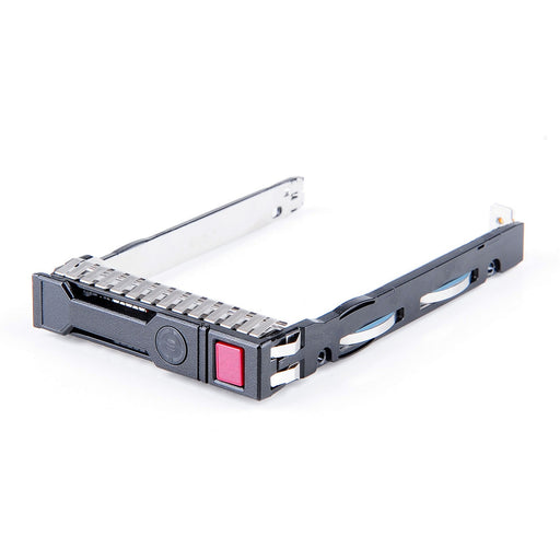 Bandeja De Disco Duro Para Hp Proliant Dl380P Dl360P 651687-001 2.5" Sas Sata Caddy