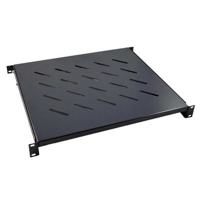 Bandeja Fija Ajustable Para Racks De Fondo 600mm.