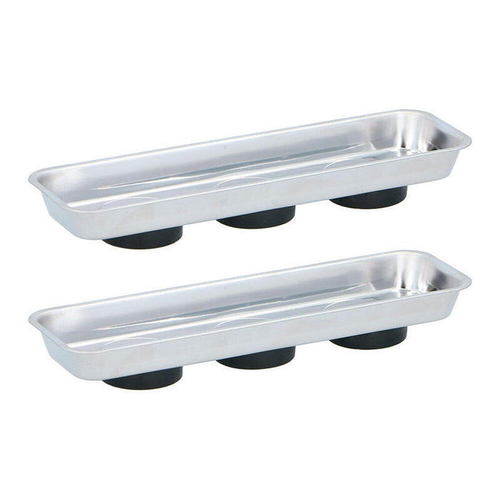 Bandeja Magnética 65 X 226 Mm, 2 Uds