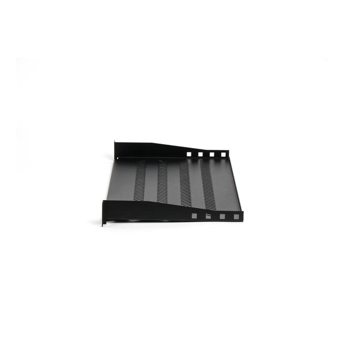 Bandeja Para Armario Rack 250mm 19" 483x250mm 1u Negra