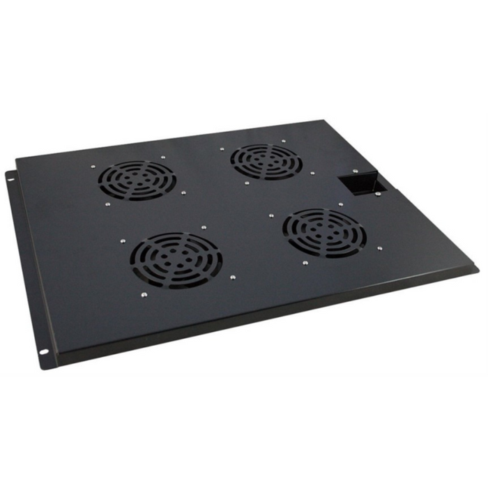 Bandeja Ventilacion Techo Monolyth 4 Ventiladores Fondo 600