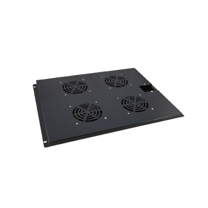 Bandeja Ventilacion Techo Monolyth 4 Ventiladores Fondo 800