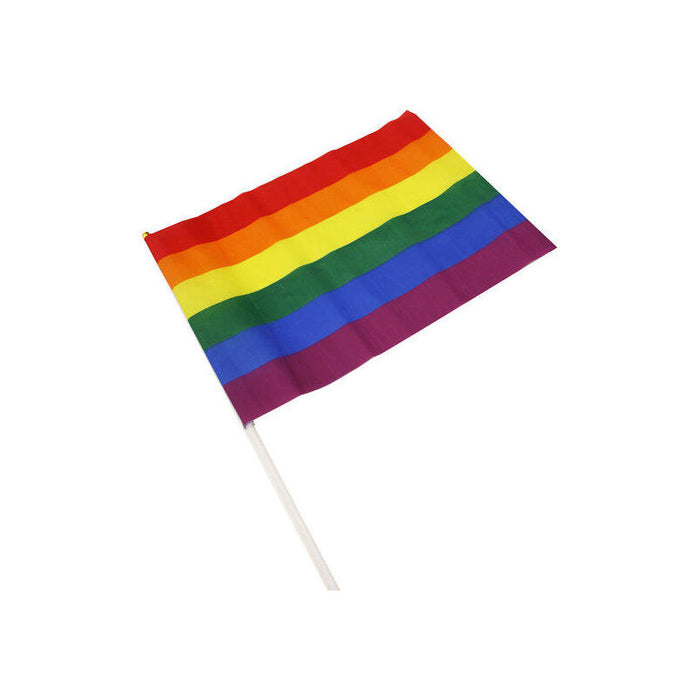Banderin Grande Colores Bandera Lgbt+