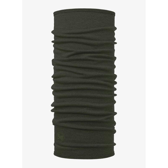 Bandolera Multifunción Buff Merino Midweight Oliva