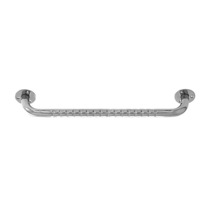 Barandilla De Baño Ondulada De Acero Inoxidable 100 Cm