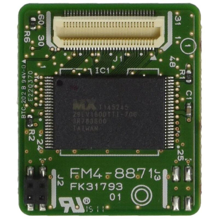 Barcode Rom F1 Lbp6600/6780x/7600/7780c