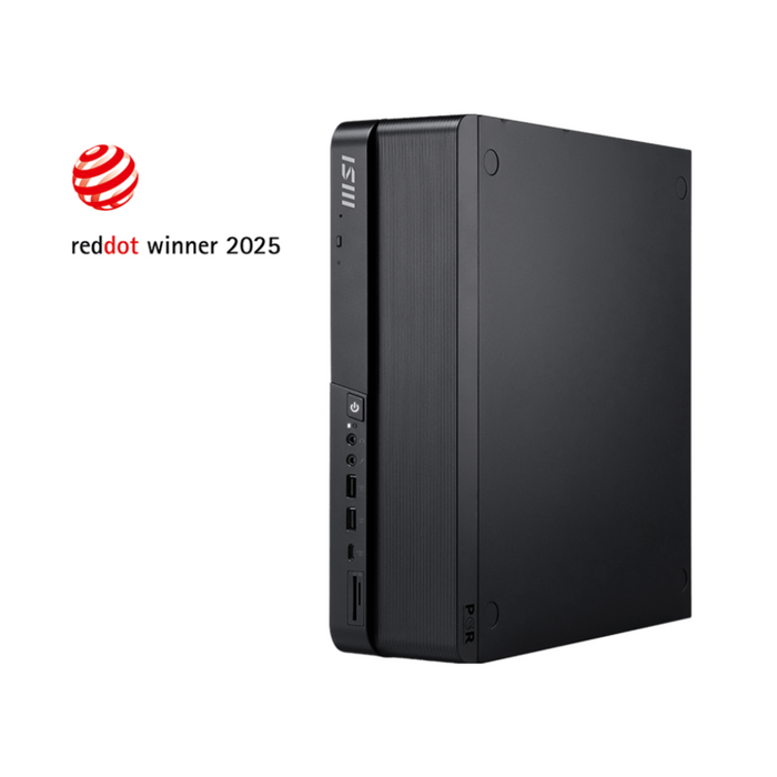Barebone Msi Desktop Pro Sff Dp80 A14g-006beu <Div Class='Paragraph-In-Scc-Markdown-Text ___1ngh792 Ftgm304 F1iaxwol'>Intel Core I5-14400 / H610 / 2x Lan /. No Incluye Ram Ni Ssd/ Sin Sistema Operativo.