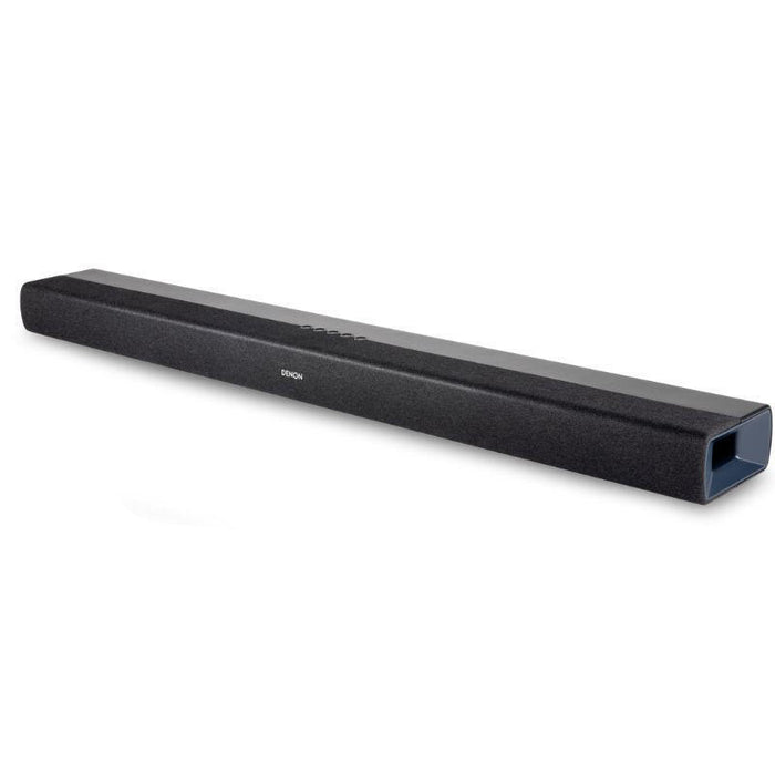 Barra De Sonido Denon Dht-S218 2.1 Dolby Atmos Bluetooth Negro