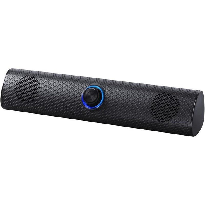 Barra De Sonido Para Ordenador Defender Z11 6 W Led Negra