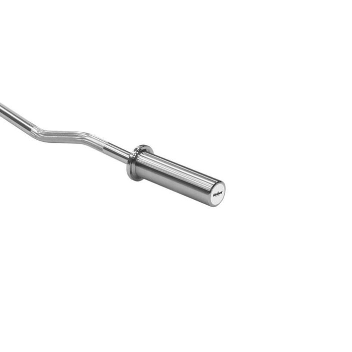 Barra Olímpica Rebel Active Curl 50 Mm, Barra Olímpica 120 Cm 6 Kg