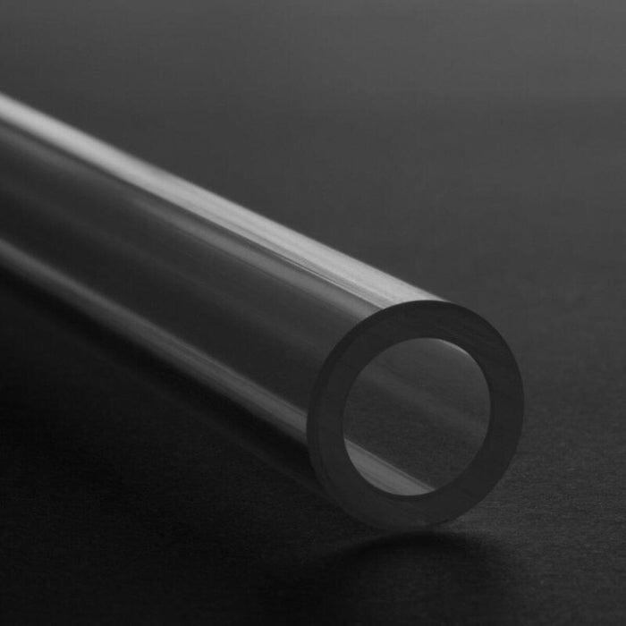 Barrow Acrílico Hardtube, 16 12mm - 500mm, Transparente