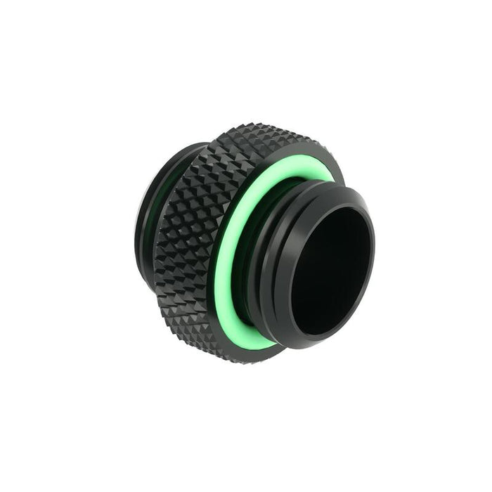 Barrow Adapter Recto G1 4 Pulgadas Ag A G1 4 Pulgadas Ag, 5mm - Negro