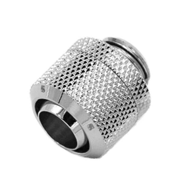 Barrow Compression Fitting, 13 10 - Plateado