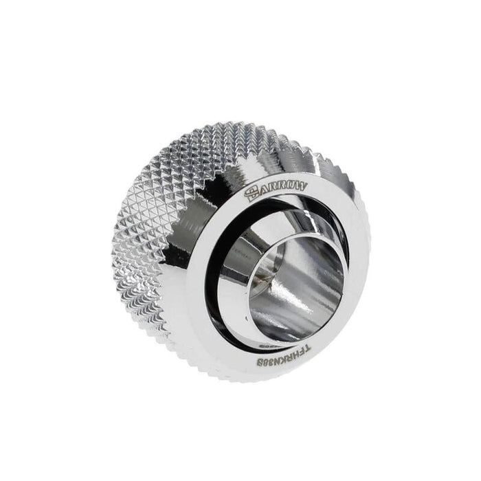Barrow Compression Fitting - 13 10mm, Plateado
