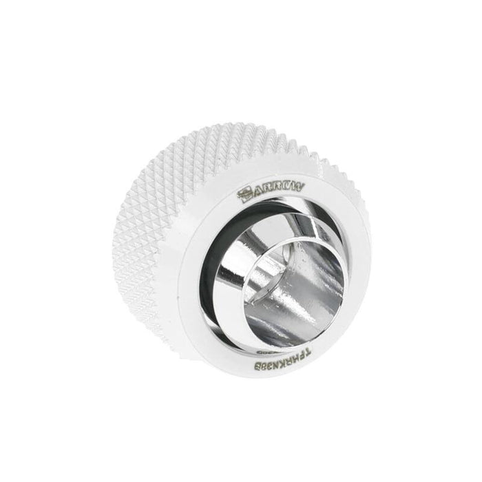 Barrow Compression Fitting - 16 10mm, Blanco