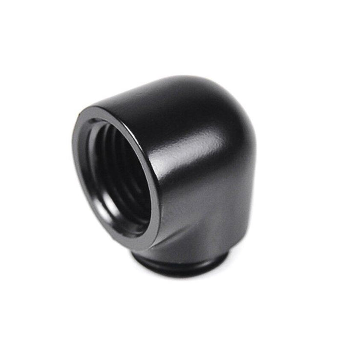 Barrow Dazzle Adapter 90 Grad G1 4 Pulgadas Ag A G1 4 Pulgadas Ig - Negro
