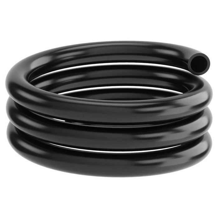 Barrow Manguera 12 8mm, Negro -1m