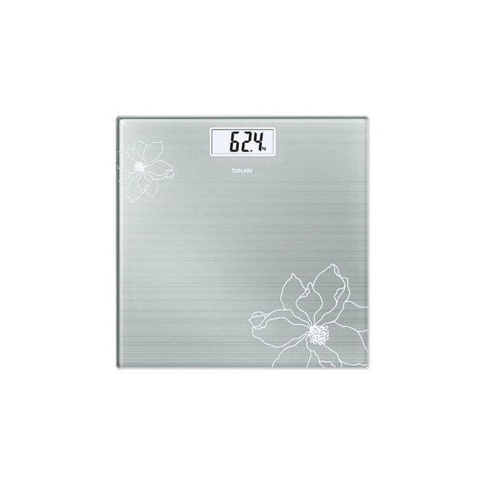 Bascula Beurer Gs 10, Escala Plateada 75630