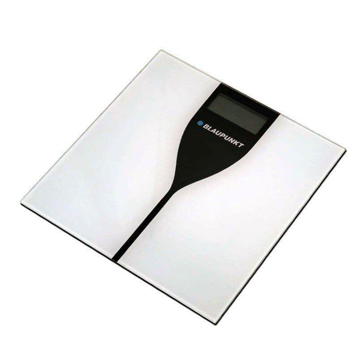 Báscula De Baño Blaupunkt Bp5002 Hasta 180kg Cristal