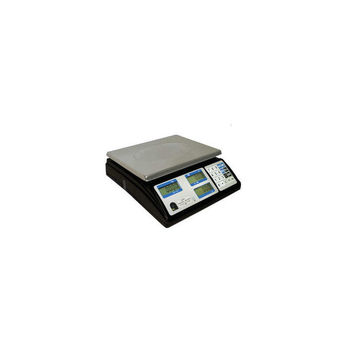 Báscula De Cocina Comercial Minerva 56ppi/15 Kg