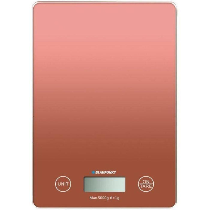 Báscula De Cocina Electrónica Blaupunkt Bp4013 Hasta 5kg Apricot