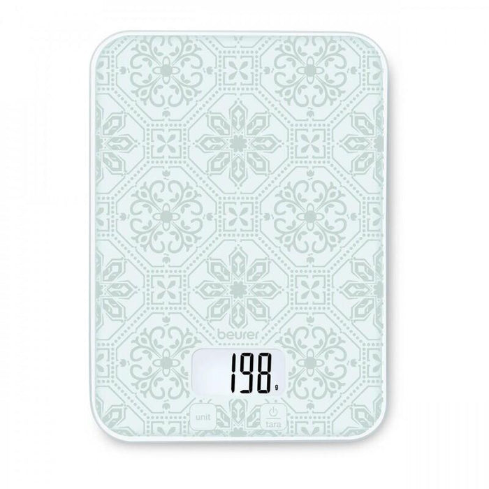Báscula De Cocina Ks19 Vintage