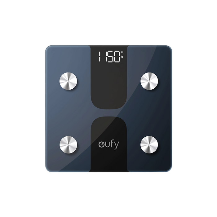 Báscula Personal Eufy Smart Scale C1, Báscula De Grasa Corporal Con Bluetooth