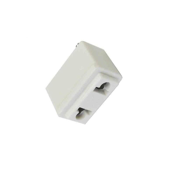 Base Enchufe Bipolar Serie Estrella 230