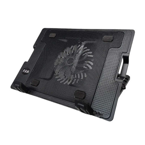 Base Refrigeradora Para Portátil 1 Ventilador Tacens 4Abacus 17"