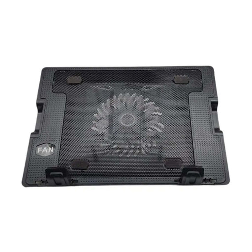 Base Refrigeradora Para Portátil 1 Ventilador Tacens 4Abacus 17"