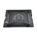 Base Refrigeradora Para Portátil 1 Ventilador Tacens 4Abacus 17"