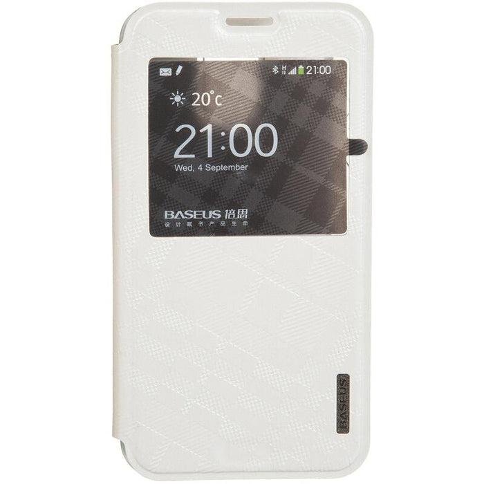 Baseus Case For Pc 13" Laptop-Sleeve Creamy White Lbzd-A02
