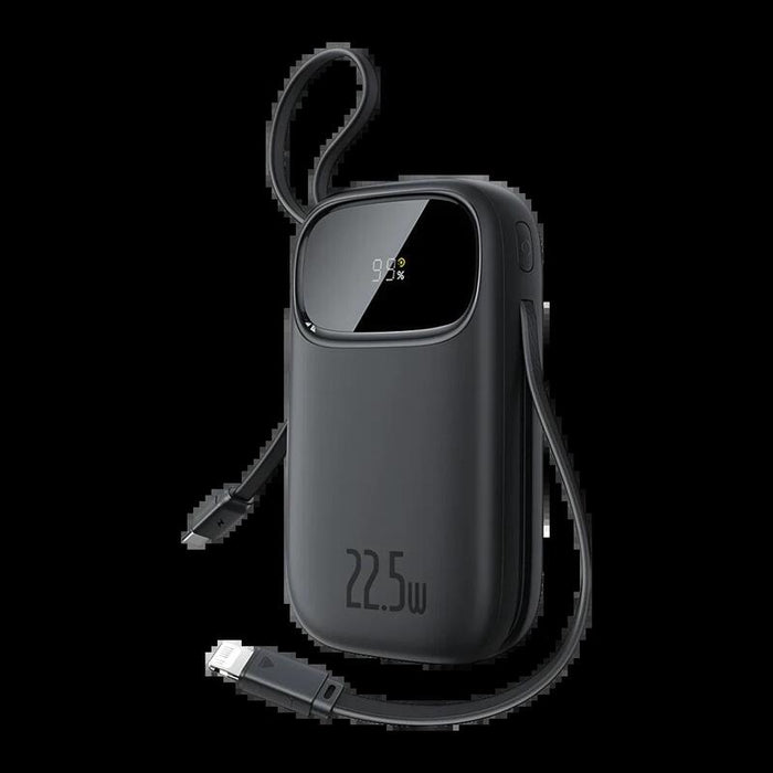 Baseus Enerfill Fc31 20000mah 22.5w Usb-C + Lightning Negro