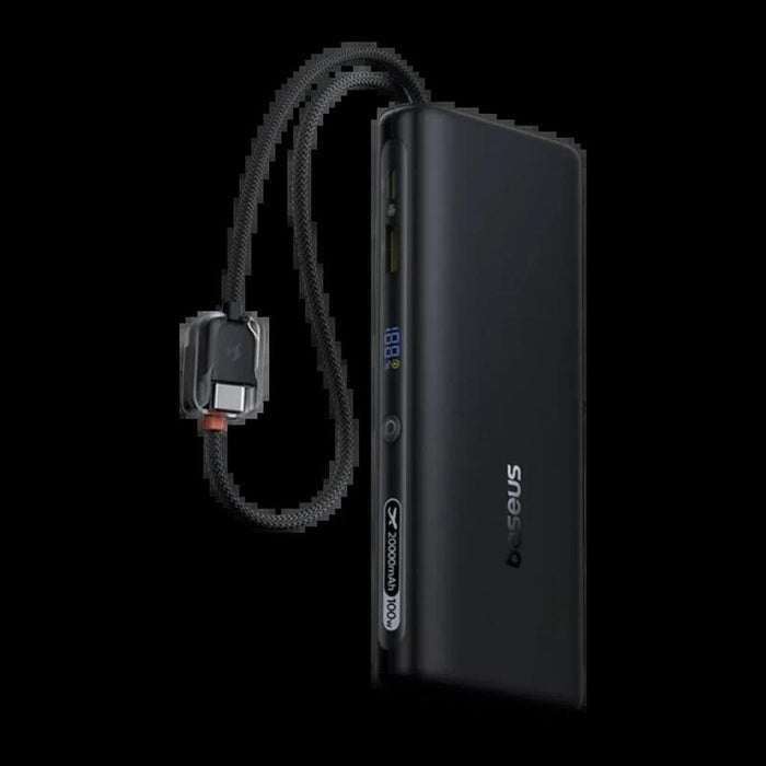 Baseus Enerfill Fc41 20000mah 100w Negro