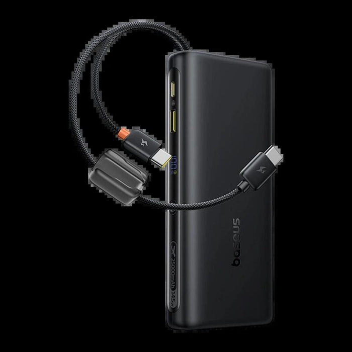 Baseus Enerfill Fc41 25000mah 145w Negro