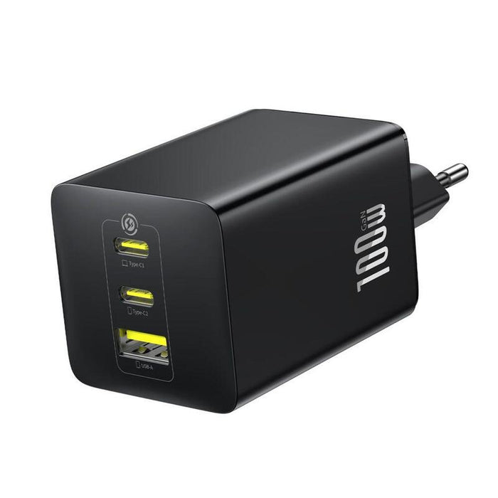 Baseus Enerfill Fe11 100w Eu Black