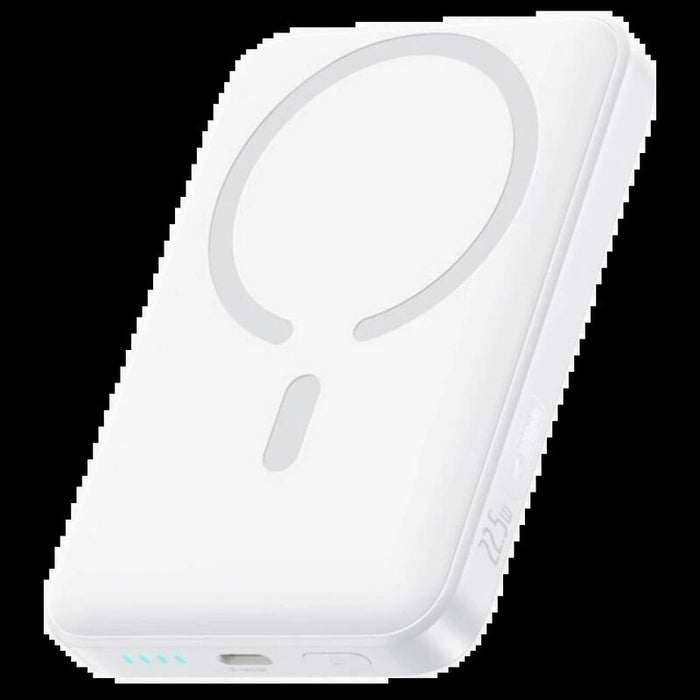 Baseus Enerfill Fm11 Ultra Mini Magnetic 10000mah 22.5w Blanco