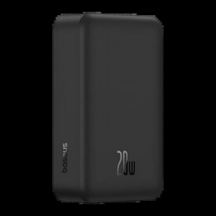 Baseus Enerfill Fm41 Ultra Mini Magnetic 20000mah 20w Negro