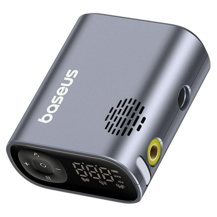 Baseus Primetrip Series Bike Pump Cosmic Black