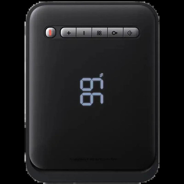 Baseus Super Energy Car Jump Starter, 8000 Mah, 1000 A Usb - Power Bank / Arrancador + Compresor 2 En 1