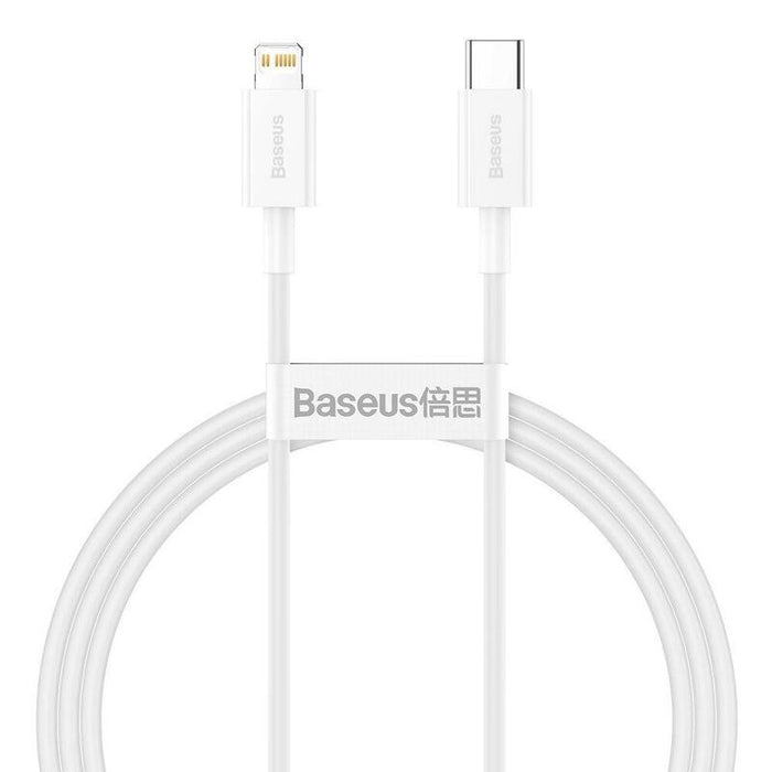 Baseus Superior Series - Cable Usb-C A Lightning