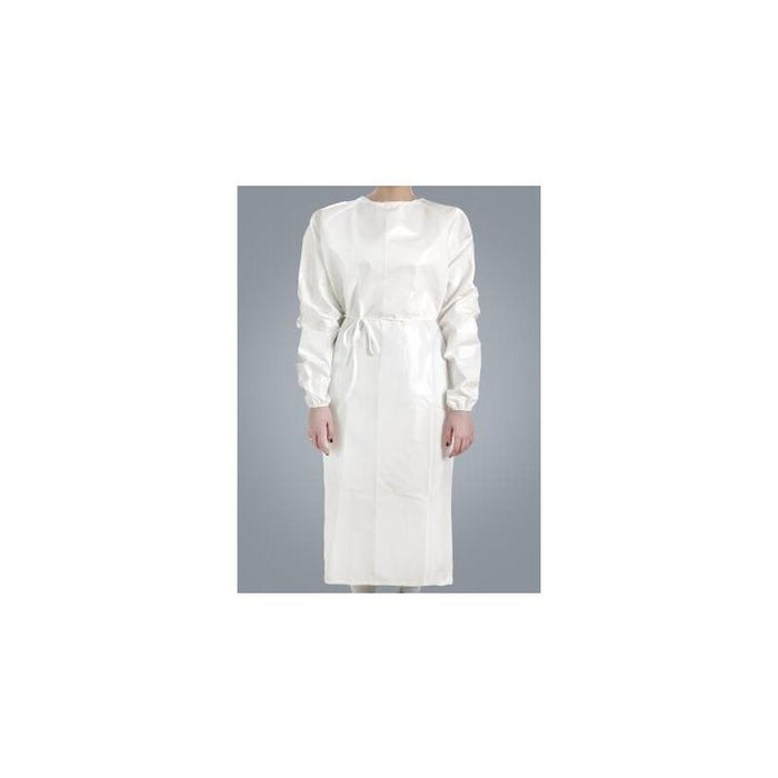 Bata No Esterilizada 1028 Talla Unica -10u-