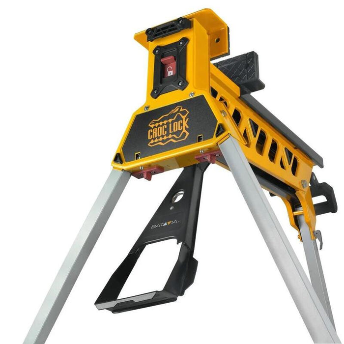 Batavia Croc Lock Work Clamp Station