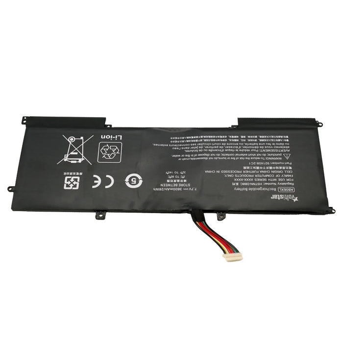 Batería Para Portátil Hp Envy 13-Ad 13-Ad000 3-Ad100 Ab06Xl