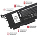 Batería 293F1 Para Portátil Dell Latitude 13 7330 Rugged Extreme Series M69D0 8Wrcr 01Vx5