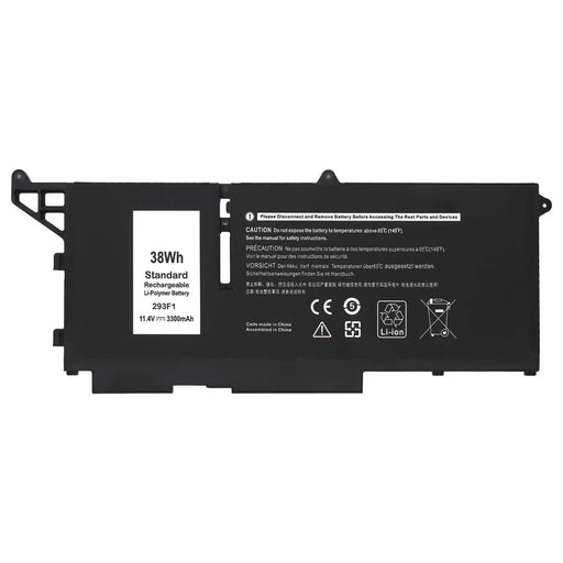 Batería 293F1 Para Portátil Dell Latitude 13 7330 Rugged Extreme Series M69D0 8Wrcr 01Vx5