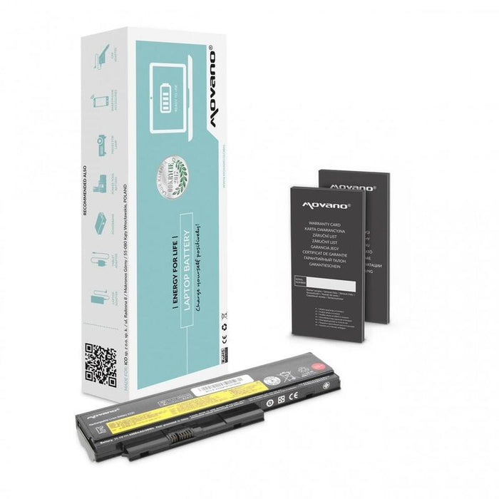 Batería 42t4865 Para Lenovo X220 X220i X220s X220t - 4400 Mah (48 Wh)